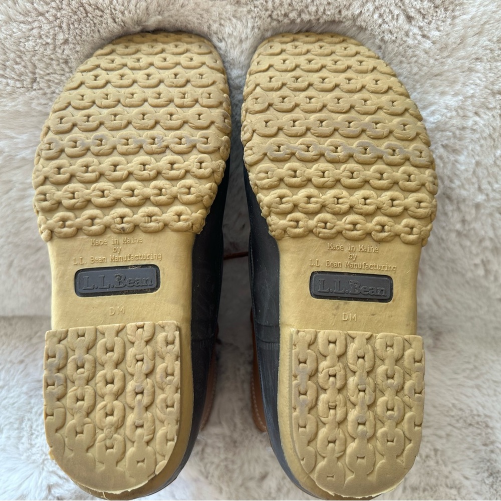 L.L.Bean Duck Boots 8”. Size: 8M. Excellent condition 🤎 - Picture 8 of 15